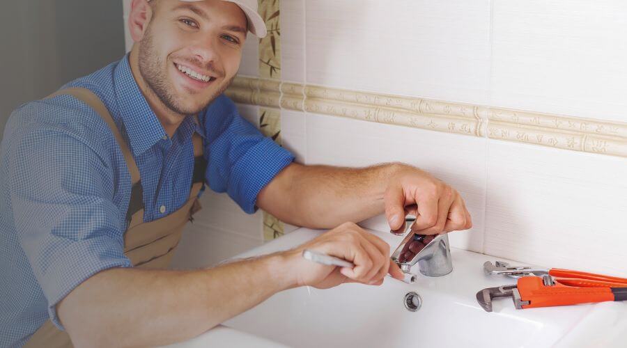 Local annual plumbing maintenance in Locust Gap, PA